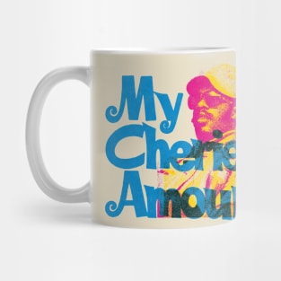 stevie wonder my cherie amour Mug